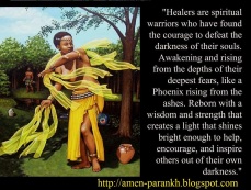 divine feminine Healers