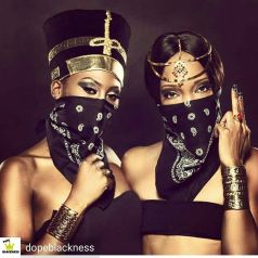 There is no Black Power without the empowerment of the black woman@godfrequency